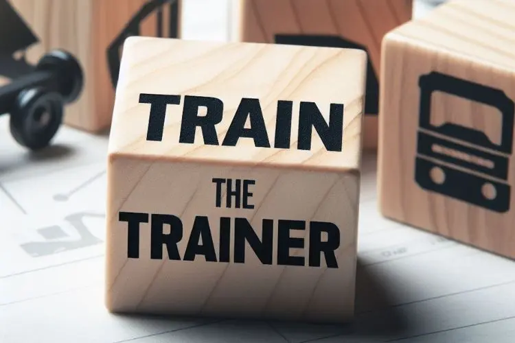 Обучение на вътрешнофирмени обучители (Train the trainer)